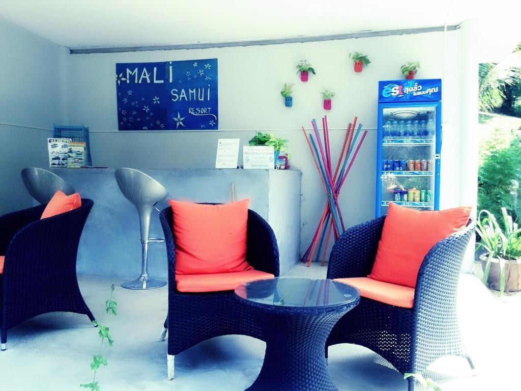 Mali Samui Resort Lamai Beach  Exterior photo