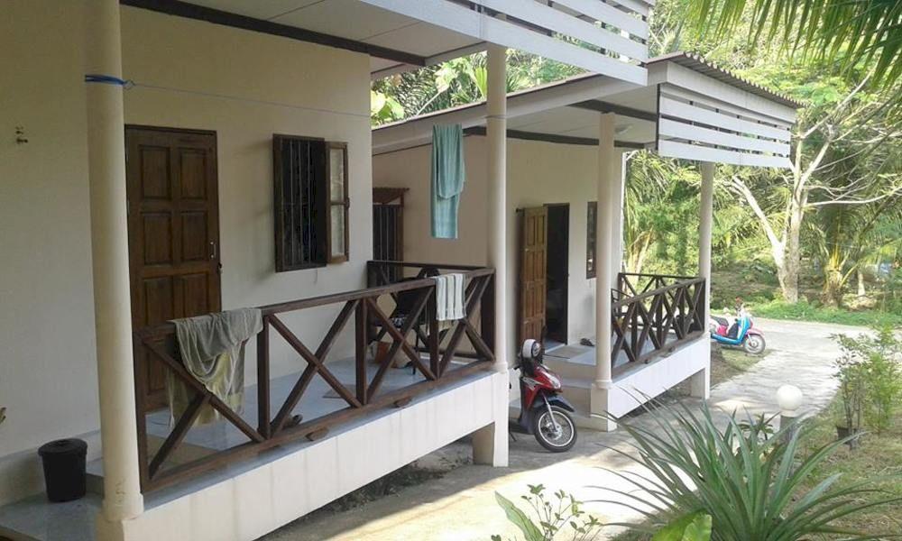 Mali Samui Resort Lamai Beach  Exterior photo