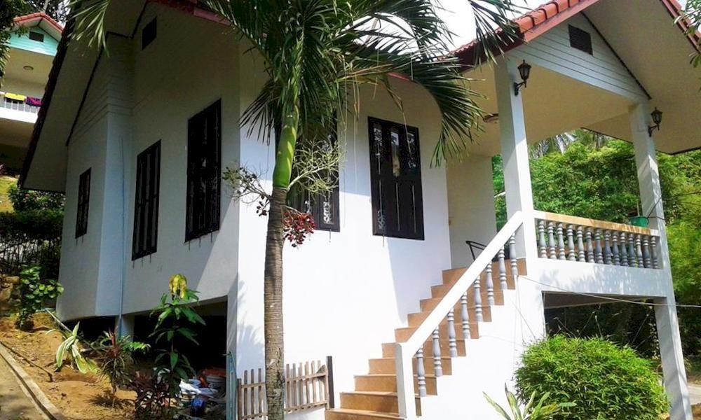 Mali Samui Resort Lamai Beach  Exterior photo