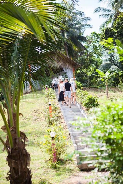 Mali Samui Resort Lamai Beach  Exterior photo