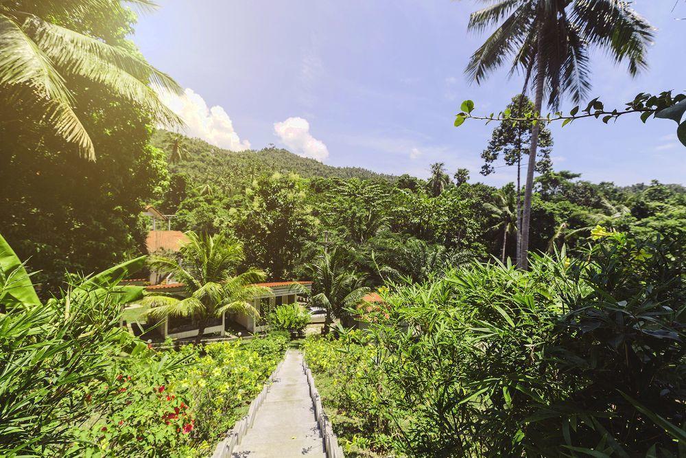 Mali Samui Resort Lamai Beach  Exterior photo