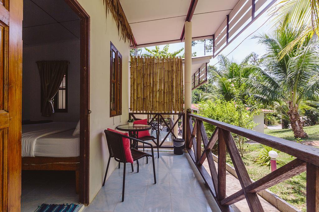 Mali Samui Resort Lamai Beach  Exterior photo