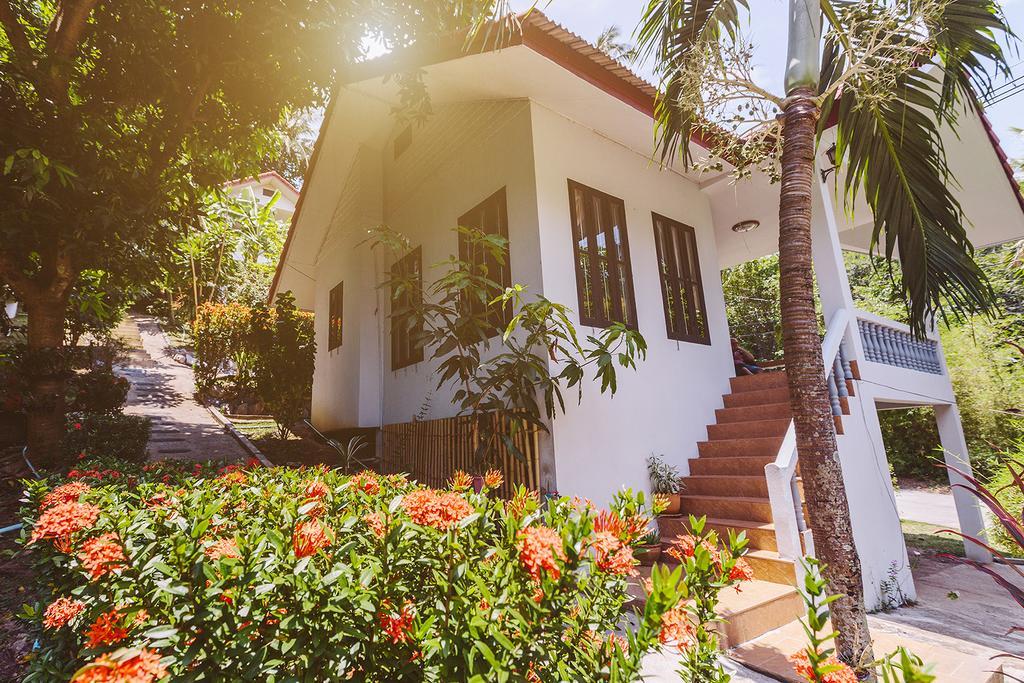 Mali Samui Resort Lamai Beach  Exterior photo