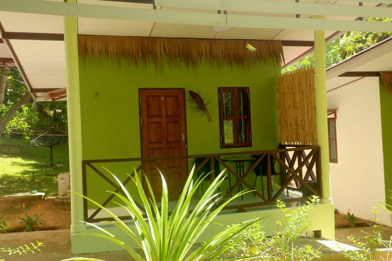Mali Samui Resort Lamai Beach  Exterior photo